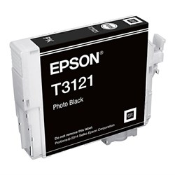 EPSON T3121 INK CARTRIDGE Photo Black